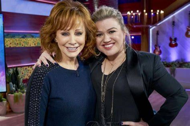 Kelly Clarkson Says MominLaw Reba McEntire Is a Mentor, Too