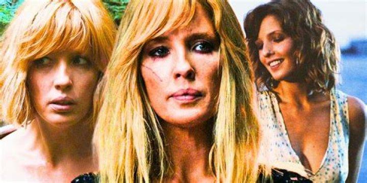Kelly Reilly Young, Movies And TV Shows, Awards, Nationality ABTC