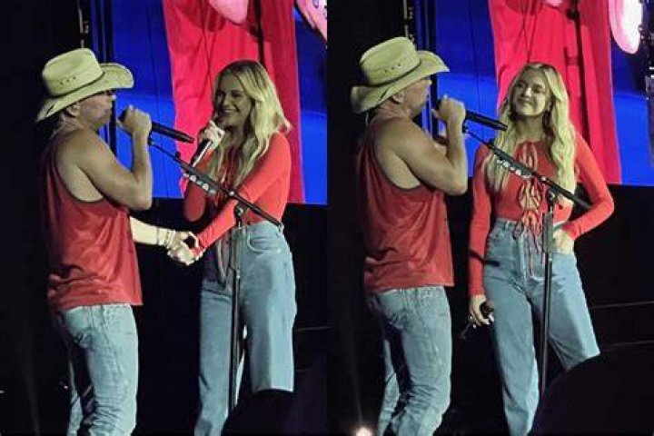 Kelsea Ballerini and Kenny Chesney Have Developed a 'BrotherSister