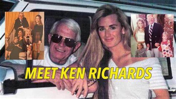 Ken Richards: Father Of Famous Actress Kim Richards