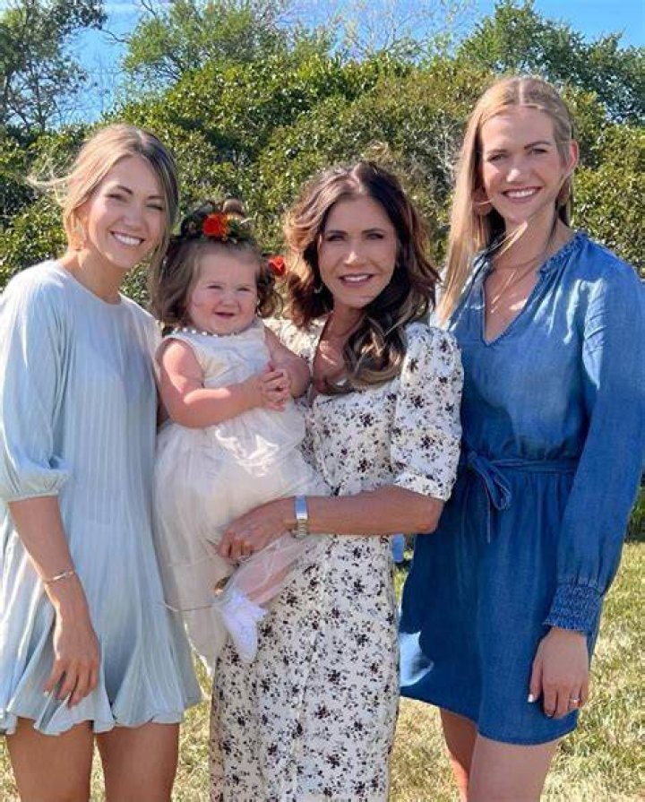 Kennedy Noem Wikipedia, Husband, Age, Wedding (Kristi Noem Daughter)