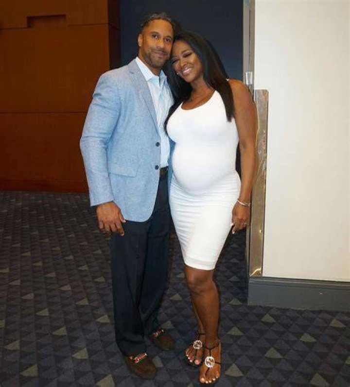 Kenya Moore First Child After Pregnancy Complications