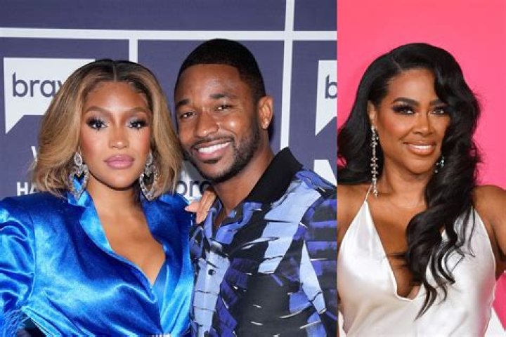 Kenya Moore Reacts to Drew Sidora Age Shade RHOA Recap The Daily Dish