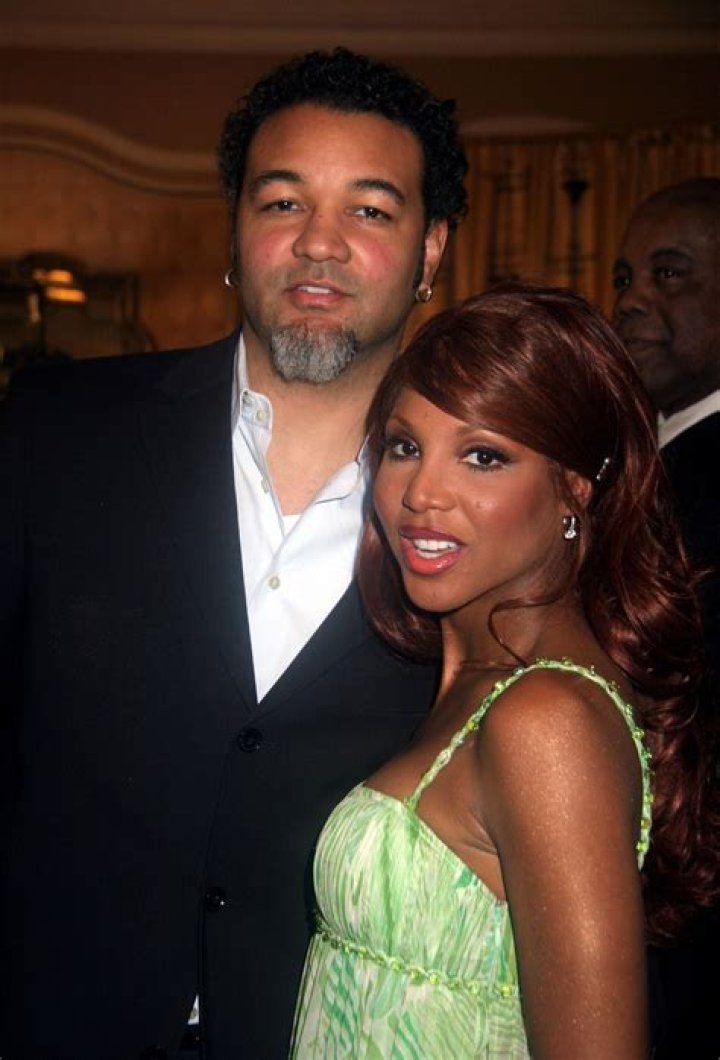Keri Lewis Responds To Toni Braxton's Comments About Their Divorce