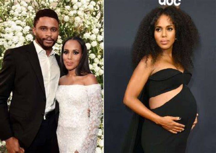Kerry Washington's Family: Marriage And Children
