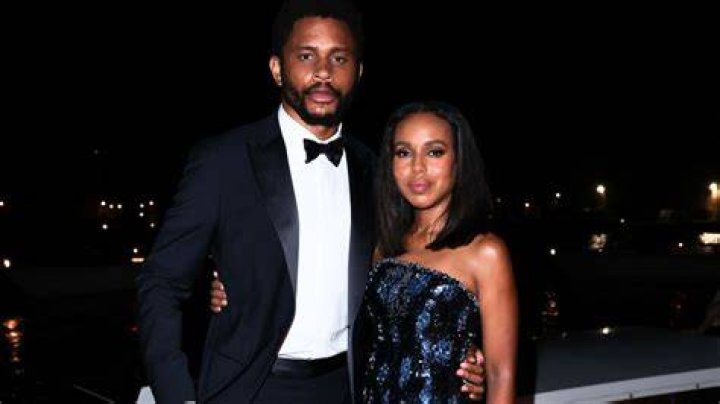 Kerry Washington's Wedding Day: An Inside Look