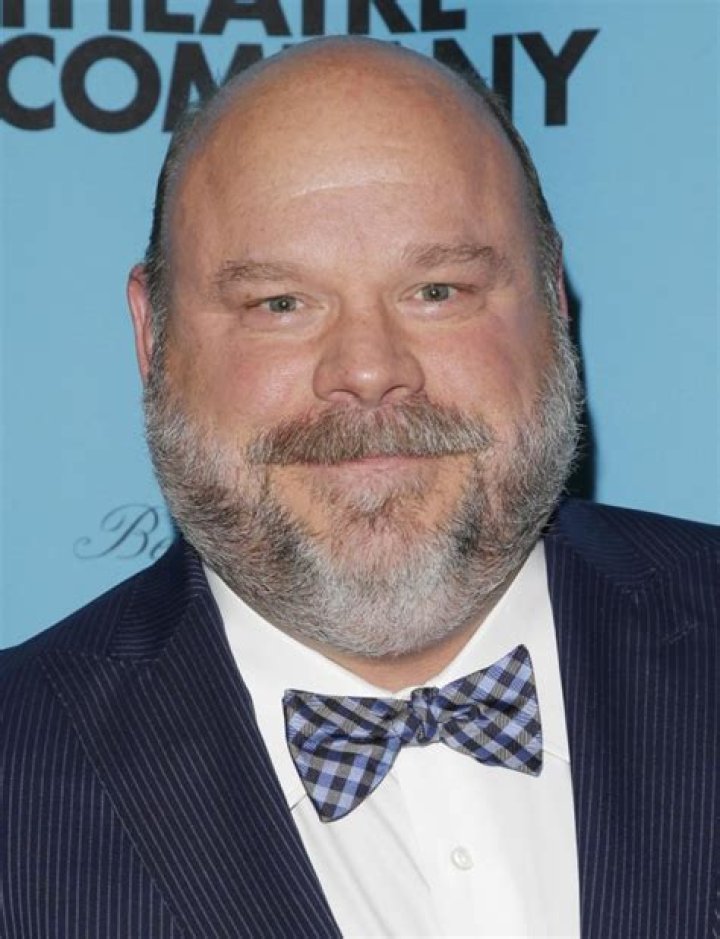 Kevin Chamberlin works with old friends on Broadway musical 'Disaster