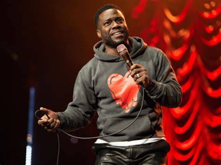 Kevin Hart's Hilarious Stand-Up Comedy And Blockbuster Movies