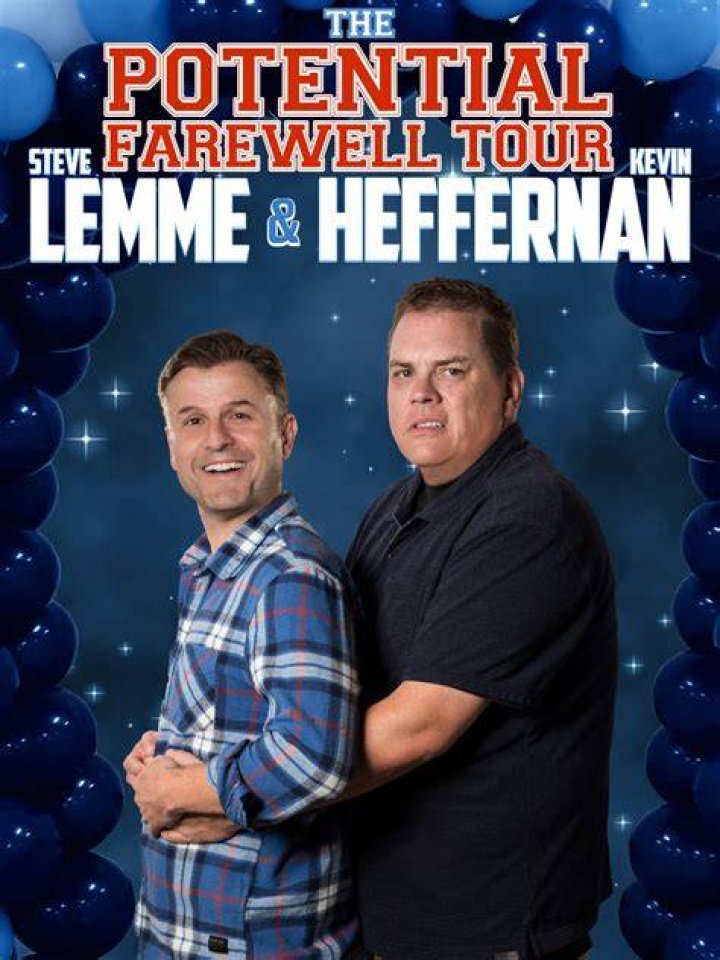 Kevin Heffernan & Steve Lemme Explain Why FD' Is on Fire