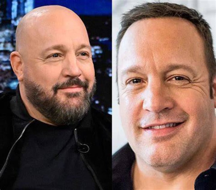 Kevin James Debuts New Bald Look in 'The Crew,' Netflix's Latest TV