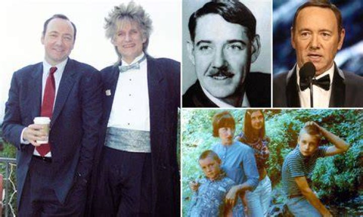 Kevin Spacey family siblings, parents, children, wife