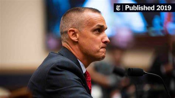 Key Moments From Corey Lewandowski&rsquo;s Testimony Before Congress The