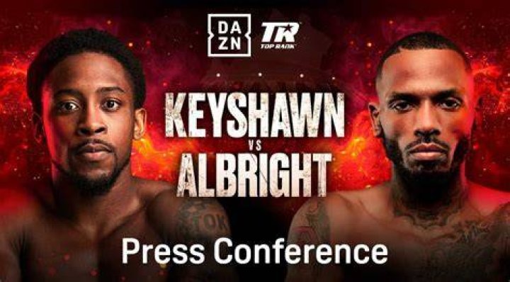 Keyshawn Davis vs Nahir Albright Betting Analysis and Prediction