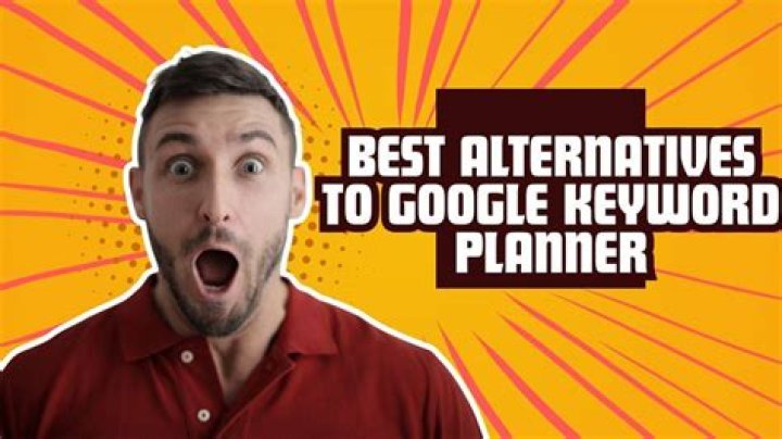 Keyword Planner alternatives you should know IONOS