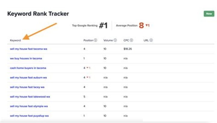 Keyword Rank Tracker API No Limits