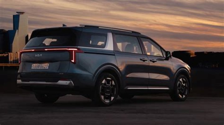 Kia announces March 2021 global sales