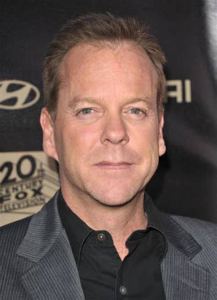 Kiefer Sutherland on his radical 24 revival idea