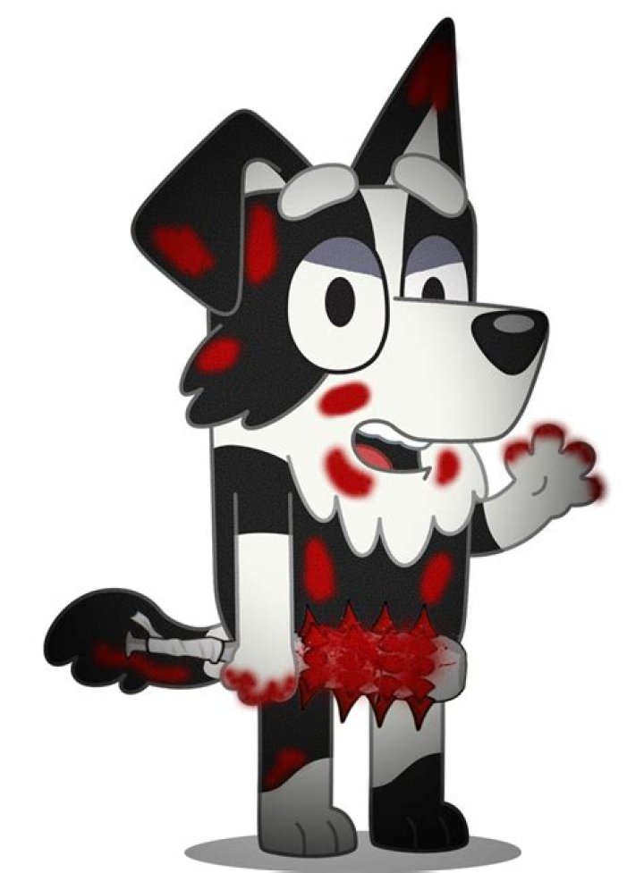 Killer Mackenzie Wiki Bluey Amino