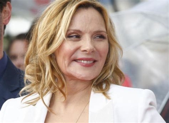 Kim Cattrall Opens Up About Boyfriend Russell Thomas