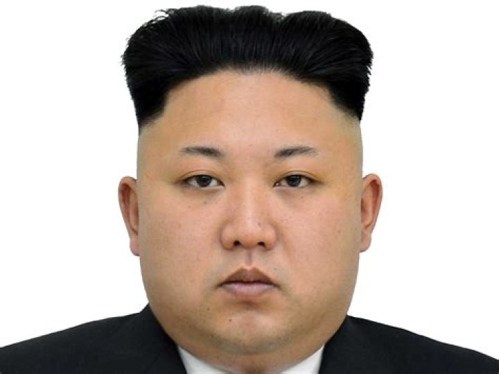 Kim Jong Un Face of British Bad Hair Day Ad