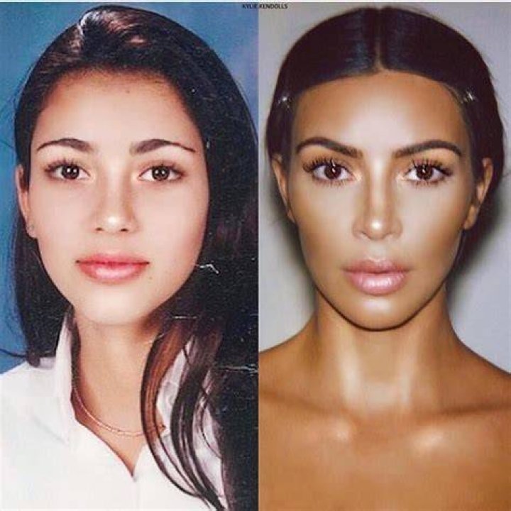 Kim Kardashian Ethnicity The Kim Kardashian Family