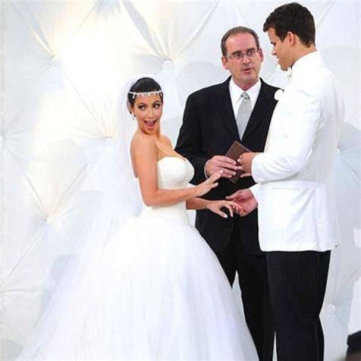 Kim Kardashian First Marriage
