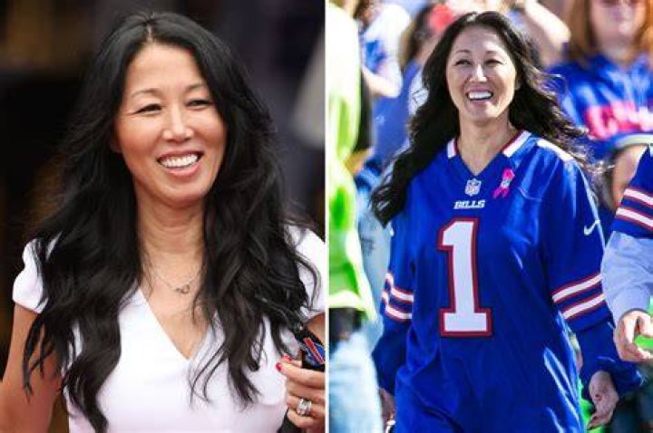 Kim Pegula, 53, being treated for 'unexpected' health issues as Buffalo