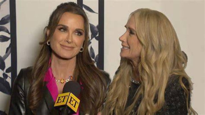 Kim Richards Childrens Fathers
