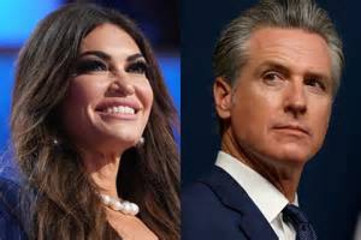 Kimberly Guilfoyle slams exhusband Gavin Newsom on Fox News Daily