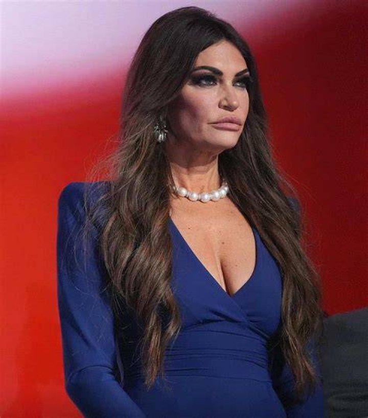 Kimberly Guilfoyle's Birthday Celebration HappyBday.to