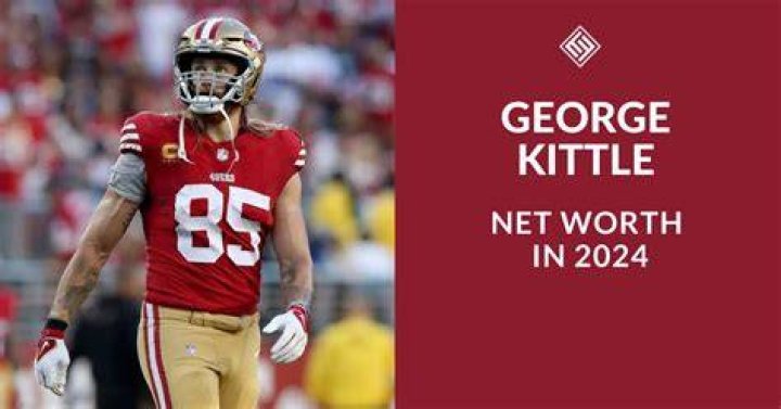 Kittle Net Worth 2024 NFL Contract, Age, and Assets