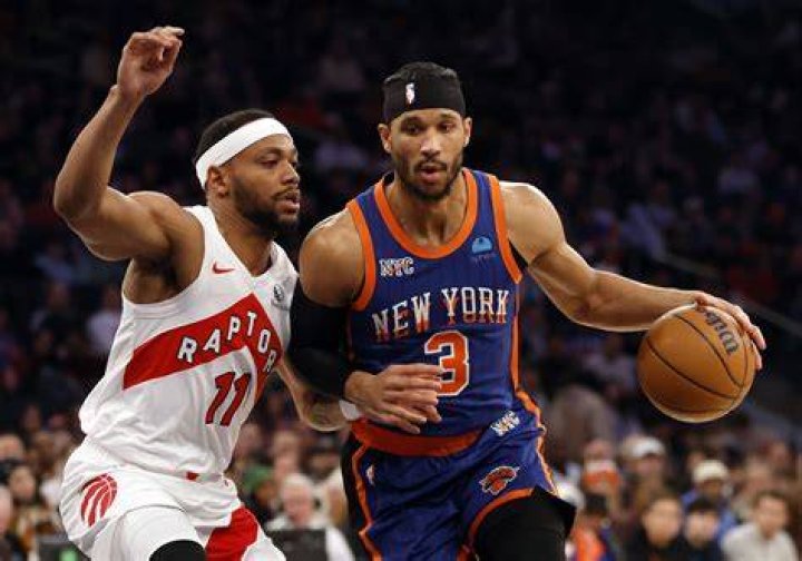 Knicks&rsquo; Josh Hart has solid Game 6 on same day of birth of twin sons