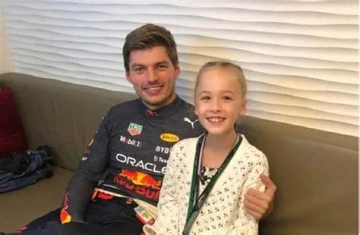 Know about Blue Jaye Verstappen, daughter of Jos Verstappen, the iconic