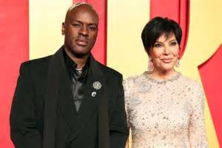 Kris Jenner and Corey Gamble who are on vacation in Italy are joined by
