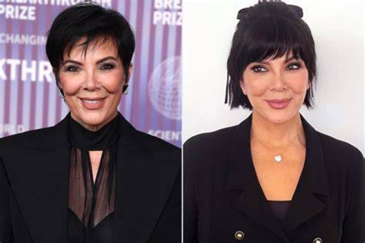 Kris Jenner's toyboy Corey Gamble joins her family at church as the