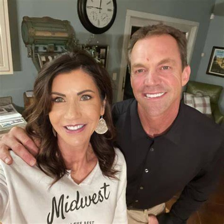 Kristi Noem Husband Who Is Bryon Noem? What Does Bryon Noem Do For A
