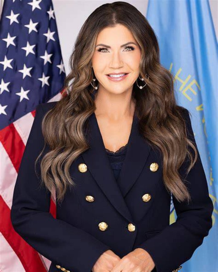 Kristi Noem's Daughter Quits Appraiser Job Amid Investigation