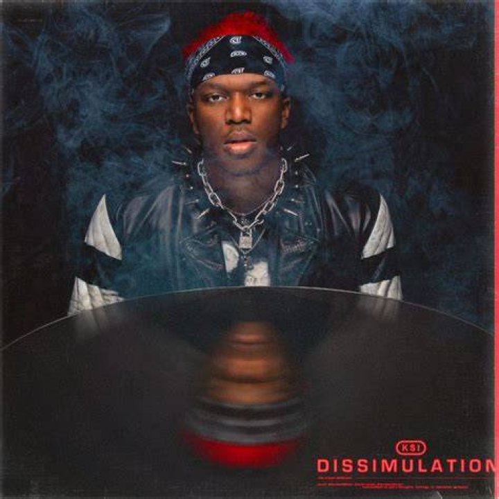 KSI mad about his album hitting 1 in official charts YouTube