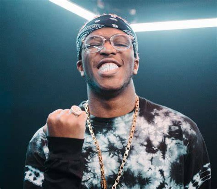 KSI says he wanted to show he&rsquo;s a &ldquo;worldwide artist&rdquo; with