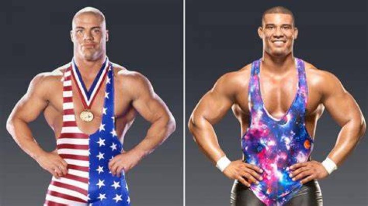Kurt Angle & Jason Jordan WWE Network interview recap