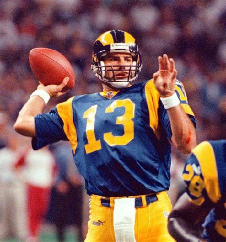 Kurt Warner
