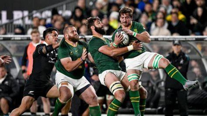 Kwagga Smith The All Blacks are still the 'ultimate test'