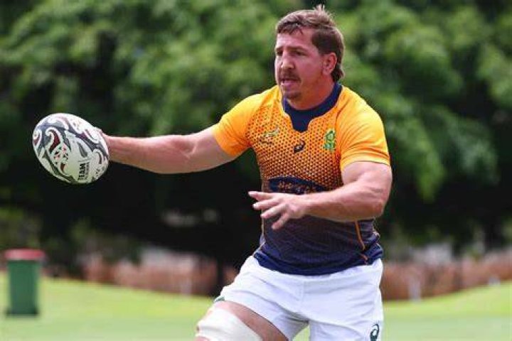 Kwagga to get another crack at All Blacks; Van Staden out with injury