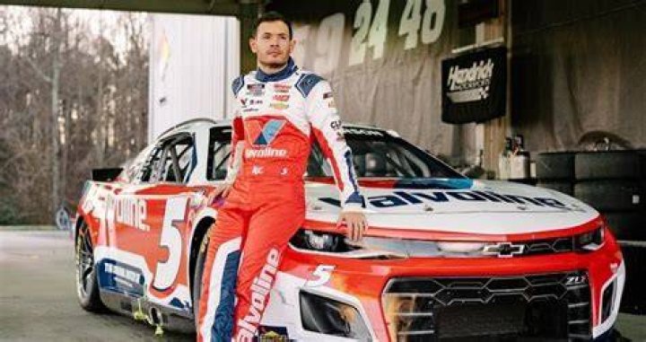 Kyle Larson Net Worth 2024 How rich is Hendrick Motorsports' NASCAR