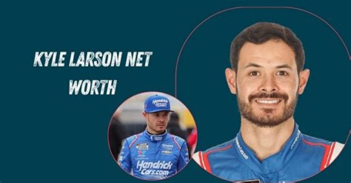 Kyle Larson Net Worth How Much Is the NASCAR Driver Worth? Engaging