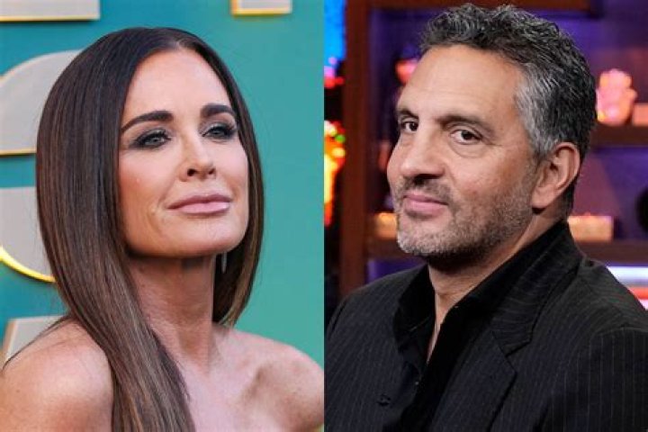 Kyle Richards Kept Separation from Daughters While Filming 'RHOBH'