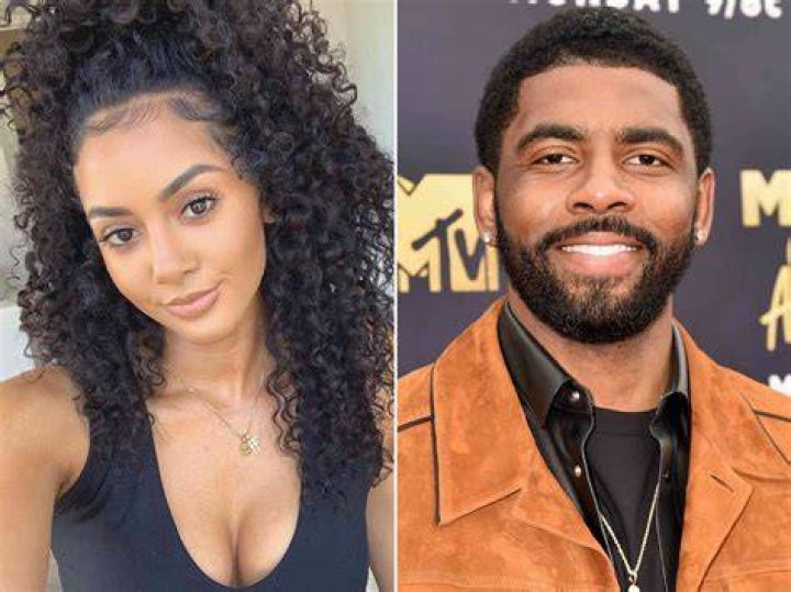 Kyrie Irving & Marlene Wilkerson Their First Baby Together