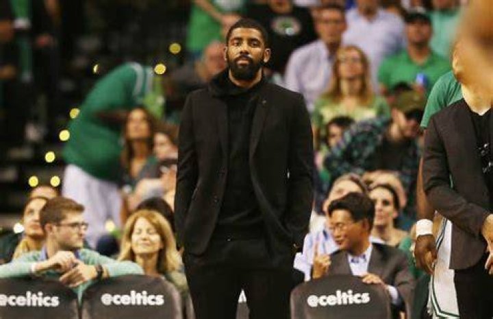 Kyrie Irving issues 'karma' warning to Dave Portnoy