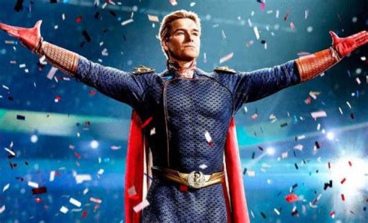 La Historia De Homelander (ORIGEN) The Boys Dynamite Entertainment