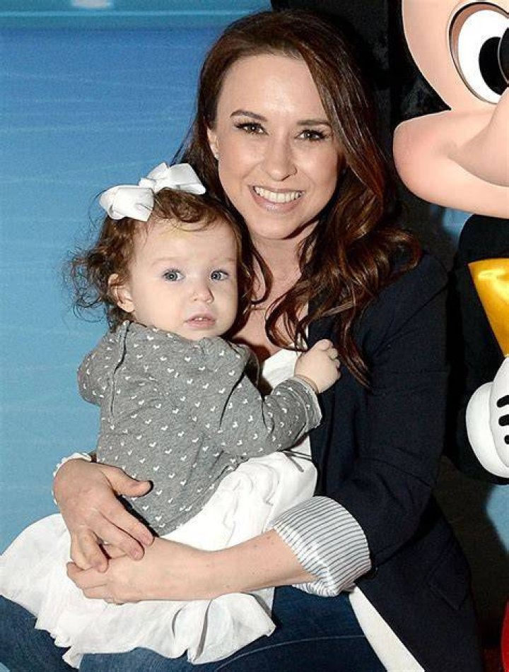 Lacey Chabert Posts Sweet Throwback Photo of 6&frac12;YearOld Daughter Julia